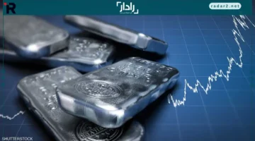 الفضة تتخطى 66 دولاراً للمرة الأولى في تاريخ الأسعار